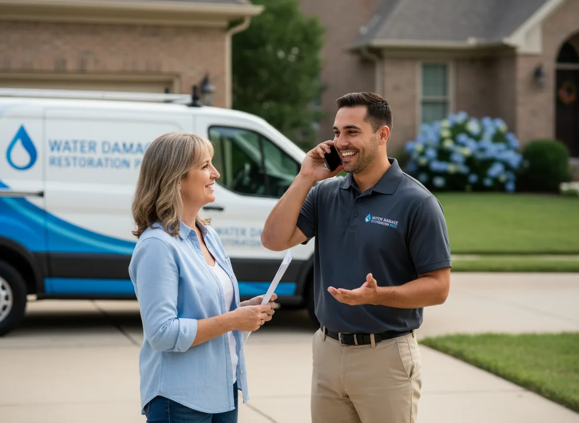 Flood Restoration Independence, CA FAQs